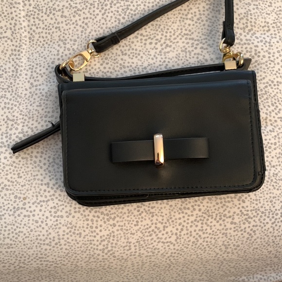 Purse and wallet shoulder bag - Picture 2 of 5